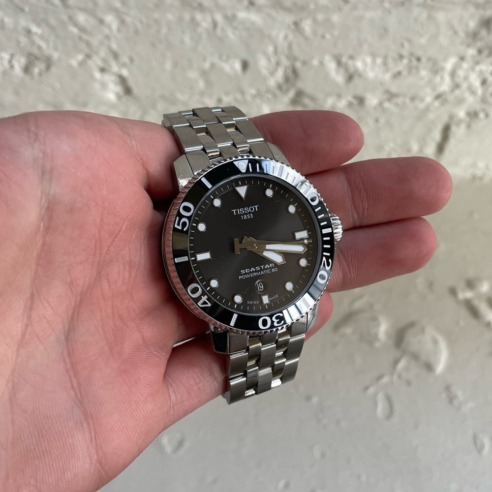 Tissot Seastar 1000 Powermatic 80